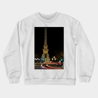 Monument To The Restorers - 3 © Crewneck Sweatshirt